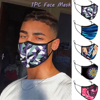 1pc Man Cool Mouth Masks for Riding Protection Face Mask Washable Breathing Earloop Anti Dust Protect masque Adult Mouth Cover
1pc Man Cool Mouth Masks for Riding Protection Face Mask Washable Breathing Earloop Anti Dust Protect masque Adult Mouth Cover
