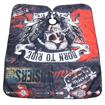 Hairdressing Apron Hair Cutting Salon Barber Gown Cape Cloth For Adults Hair Salon Special Barber Supplies Hairdressing Apron 
Hairdressing Apron Hair Cutting Salon Barber Gown Cape Cloth For Adults Hair Salon Special Barber Supplies Hairdressing Apron