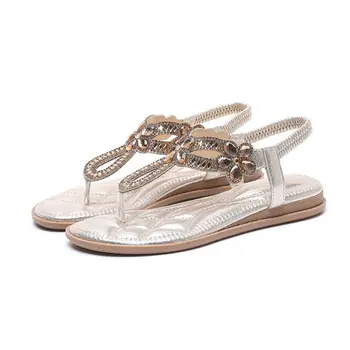 ----2020 women fashion summer women's beach shoes bohemian diamond flats sandals open toes women's shoes sandals ladies sandalia
----2020 women fashion summer women's beach shoes bohemian diamond flats sandals open toes women's shoes sandals ladies sandalia