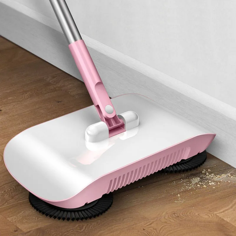 Popular Push-Type Sweeping Integrated Machine Household Broom Mop 2 In 1 Vacuum Cleaner Free Hand Wash Plate Wet And Dry Dustpan
Popular Push-Type Sweeping Integrated Machine Household Broom Mop 2 In 1 Vacuum Cleaner Free Hand Wash Plate Wet And Dry Dustpan