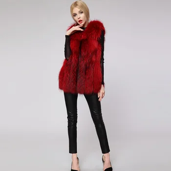 Big fox fur long waistcoat pure color autumn and winter new imitation fur waistcoat female shoulder fur coat 
Big fox fur long waistcoat pure color autumn and winter new imitation fur waistcoat female shoulder fur coat