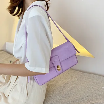 2020 New Summer Style All-match Lizard Pattern Underarm Baguette Bag Female Retro Non-Mainstream Buckle Shoulder Handbag
2020 New Summer Style All-match Lizard Pattern Underarm Baguette Bag Female Retro Non-Mainstream Buckle Shoulder Handbag