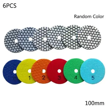 Dry Diamond Polishing Pads Diameter Resin Bond Diamond Flexible Polishing Pads
Dry Diamond Polishing Pads Diameter Resin Bond Diamond Flexible Polishing Pads