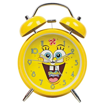 SpongeBob alarm clock watch Doraemon creative children special cartoon cute mute student bedside night light
SpongeBob alarm clock watch Doraemon creative children special cartoon cute mute student bedside night light