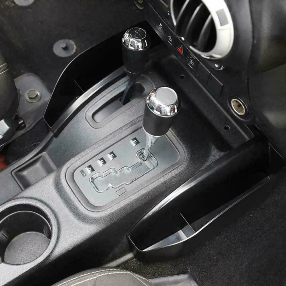 2Pcs Car Gear Shift Side Storage Box Tray Phone Holder For Jeep Wrangler JK 2011 2017 Stowing Tidying Organizer
2Pcs Car Gear Shift Side Storage Box Tray Phone Holder For Jeep Wrangler JK 2011 2017 Stowing Tidying Organizer
