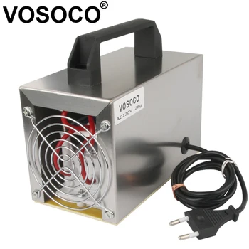 28g/h Ozone Generator Ozone Machine timing Air Purifier Air cleaner Disinfection Sterilization Cleaning Formaldehyde 220V
28g/h Ozone Generator Ozone Machine timing Air Purifier Air cleaner Disinfection Sterilization Cleaning Formaldehyde 220V