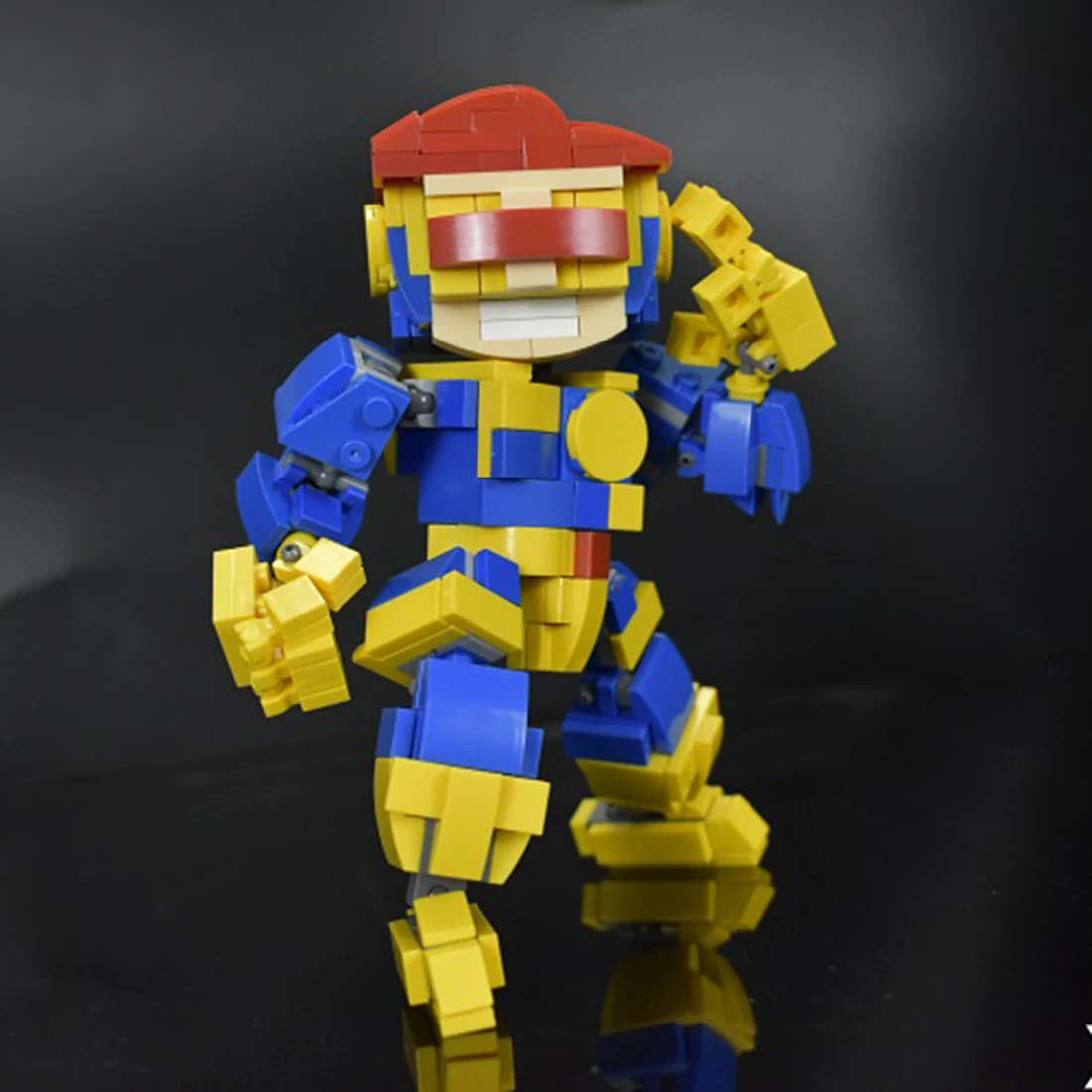 340Pcs MOC Hero Figure Assembly Model Small Particle Building Blocks Educational Toy Set
340Pcs MOC Hero Figure Assembly Model Small Particle Building Blocks Educational Toy Set