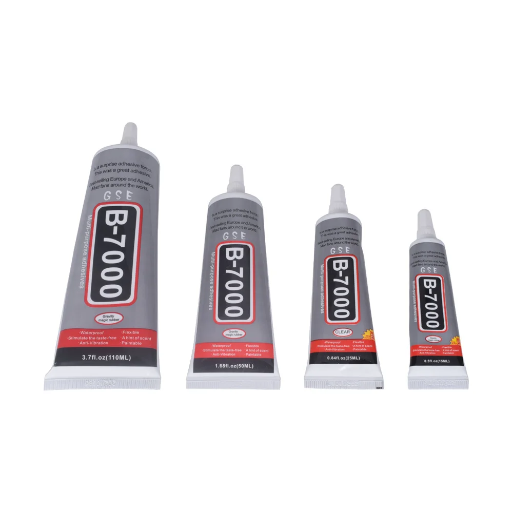 15ml -110ml B-7000 Jewelry Glue Crystal Rhinestones Adhesive Diy Jewelry Making Needles Epoxy Resin Crafts Glass Supplies
15ml -110ml B-7000 Jewelry Glue Crystal Rhinestones Adhesive Diy Jewelry Making Needles Epoxy Resin Crafts Glass Supplies