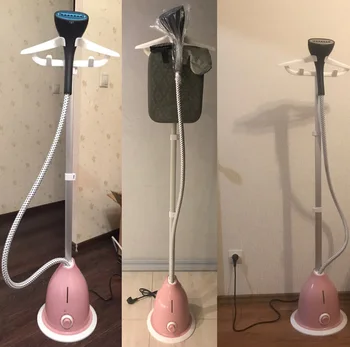 2 IN 1 2000W Household Garment Steamer handheld ironing machine 10 gear adjustable vertical flat steam iron clothes steamer
2 IN 1 2000W Household Garment Steamer handheld ironing machine 10 gear adjustable vertical flat steam iron clothes steamer