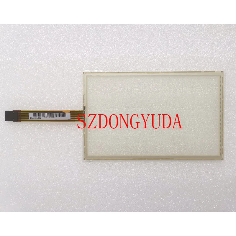 New Touchpad 7 Inch 5-Line 166*105 For AMT-2525 AMT2525 91-02525-00A Touch Screen Digitizer Glass Panel Sensor
New Touchpad 7 Inch 5-Line 166*105 For AMT-2525 AMT2525 91-02525-00A Touch Screen Digitizer Glass Panel Sensor
