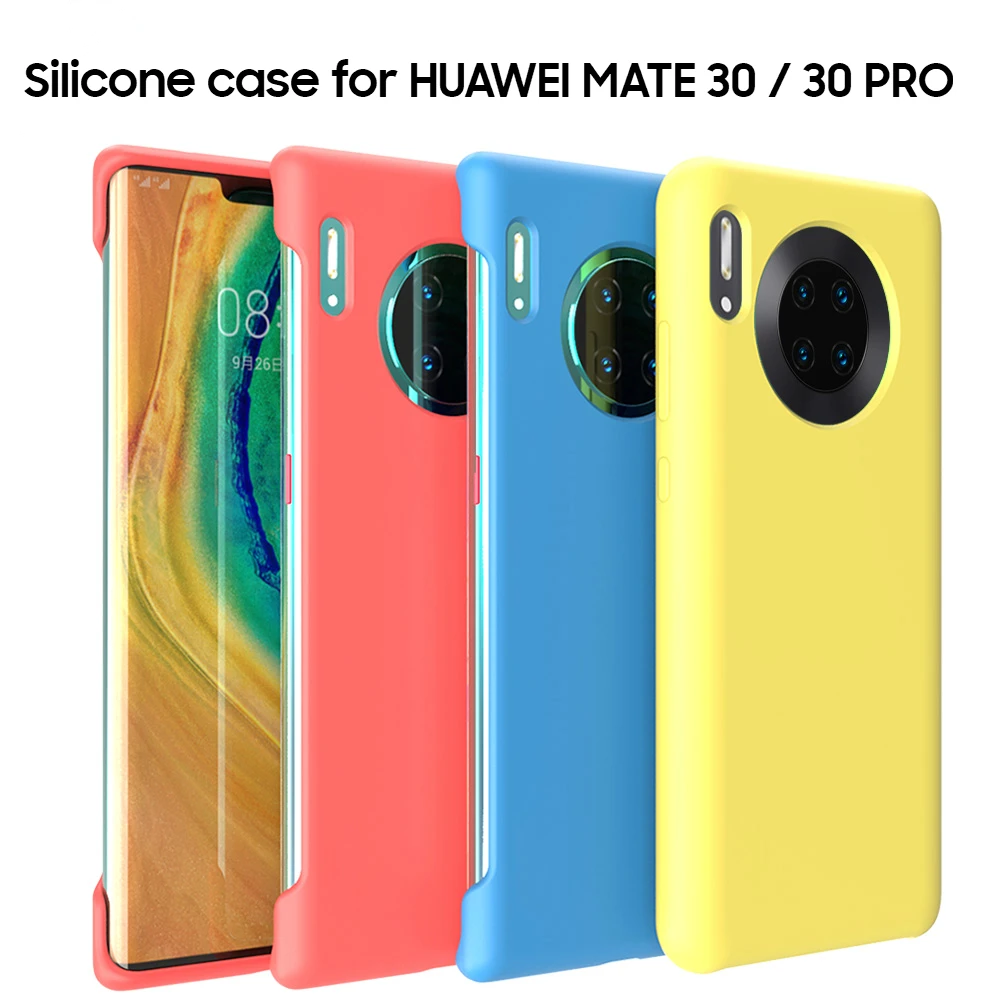 High Quality for HUAWEI Mate 30 Pro Case Protector Silicone Soft Case for HUAWEI Mate 30 Case Mate 30 Pro 5G Back Cover
High Quality for HUAWEI Mate 30 Pro Case Protector Silicone Soft Case for HUAWEI Mate 30 Case Mate 30 Pro 5G Back Cover