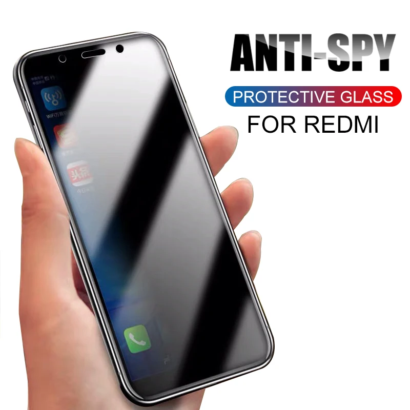 Anti Spy Protective Taempered Glass For Xiaomi Mi 9t Pro 8 9 Se A1 A2 Redmi Note 6 7 Pro Screen Protector Anti-peeping Glass
Anti Spy Protective Taempered Glass For Xiaomi Mi 9t Pro 8 9 Se A1 A2 Redmi Note 6 7 Pro Screen Protector Anti-peeping Glass
