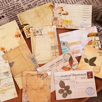 1set/lot Memo Pads Sticky Notes Forest tranquility Retro Paper diary Scrapbooking Stickers Office School stationery Notepad 
1set/lot Memo Pads Sticky Notes Forest tranquility Retro Paper diary Scrapbooking Stickers Office School stationery Notepad