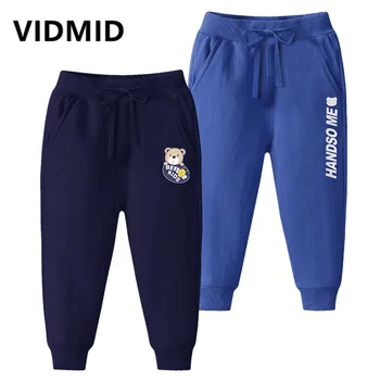 VIDMID Baby Boys Kids Pants Casual Cartoon car Printed Pants Children trousers clothing Children boys girls Trousers 4150 14 
VIDMID Baby Boys Kids Pants Casual Cartoon car Printed Pants Children trousers clothing Children boys girls Trousers 4150 14