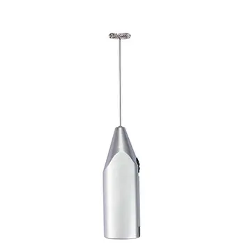 Milk Drink Coffee Whisk Mixer Electric Beater Frother Foamer Mini Handle Stirrer Practical Kitchen Cooking Tool
Milk Drink Coffee Whisk Mixer Electric Beater Frother Foamer Mini Handle Stirrer Practical Kitchen Cooking Tool