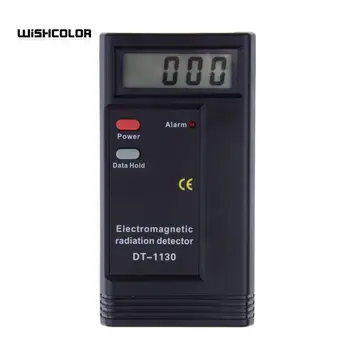 Electromagnetic Radiation Detector Tester EMF Meter Dosimeter Tester w/ LCD Display DT-1130
Electromagnetic Radiation Detector Tester EMF Meter Dosimeter Tester w/ LCD Display DT-1130
