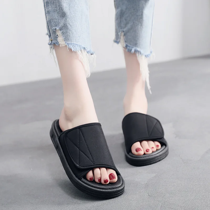 Slipper Men's Fashionable Outer Wear Korean-style Sandals Couples Outdoor Summer 2019 New Style Online Celebrity Beach Anti-slip
Slipper Men's Fashionable Outer Wear Korean-style Sandals Couples Outdoor Summer 2019 New Style Online Celebrity Beach Anti-slip