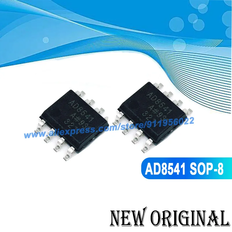 (5 шт.) AD8541ARZ AD8541 SOP-8
(5 шт.) AD8541ARZ AD8541 SOP-8