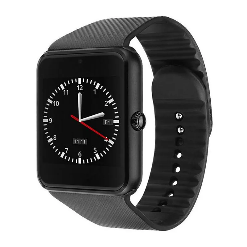 Men Smart Watch GT08 Clock Sync Notifier Support Sim TF Card Bluetooth Connectivity Android Phone Smartwatch Alloy Smartwatch
Men Smart Watch GT08 Clock Sync Notifier Support Sim TF Card Bluetooth Connectivity Android Phone Smartwatch Alloy Smartwatch