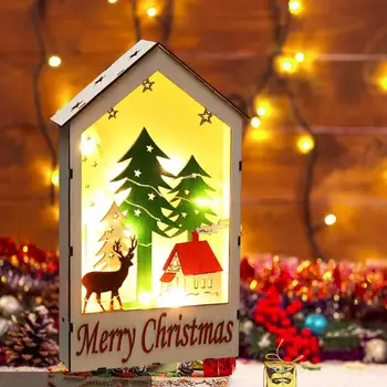 Luminous Christmas Decoration 3D Outdoor Wooden Beautiful Indoor Christmas Deer Light LED Plaque Sign Xmas Teer Home Decor
Luminous Christmas Decoration 3D Outdoor Wooden Beautiful Indoor Christmas Deer Light LED Plaque Sign Xmas Teer Home Decor