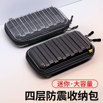 Digital Charger Storage Bag Usb Data Cable Organiz Ziplock Tote Bag Small Organizer Bolsas De Mujer Travel Accessories KK60SN
Digital Charger Storage Bag Usb Data Cable Organiz Ziplock Tote Bag Small Organizer Bolsas De Mujer Travel Accessories KK60SN