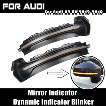 Superb Side Wing LED Dynamic Turn Signal Blinker Mirror Flasher Light for Audi A3 8V S3 RS3 2013 2014 2015 2016 2017 2018
Superb Side Wing LED Dynamic Turn Signal Blinker Mirror Flasher Light for Audi A3 8V S3 RS3 2013 2014 2015 2016 2017 2018