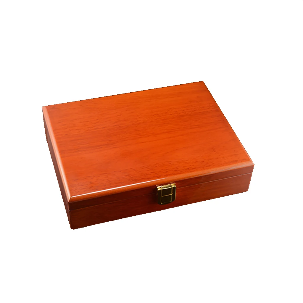 Antique Square Wood Ring Earring Cufflink Jewelry Display Box Case Storage Organizer
Antique Square Wood Ring Earring Cufflink Jewelry Display Box Case Storage Organizer