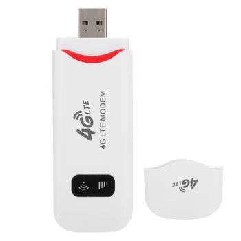 4G USB Modem with WIFI Network Adapter for Phone Tablets Laptop (European Version)
4G USB Modem with WIFI Network Adapter for Phone Tablets Laptop (European Version)