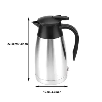 Car Electric Heating Pot Car Cup 12V 24V Universal Heating 100 Degree Car Truck with Kettle Dual-use 
Car Electric Heating Pot Car Cup 12V 24V Universal Heating 100 Degree Car Truck with Kettle Dual-use