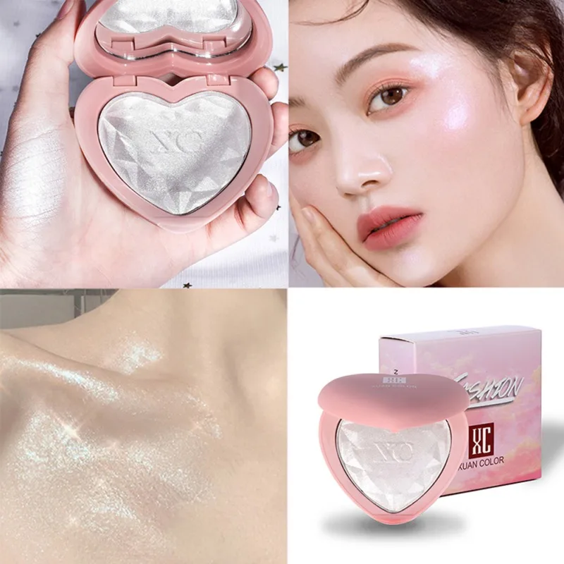 Face Highlighter Brightener Contouring Highlighter Powder Bronzer Face Eyeshadow Palette
Face Highlighter Brightener Contouring Highlighter Powder Bronzer Face Eyeshadow Palette