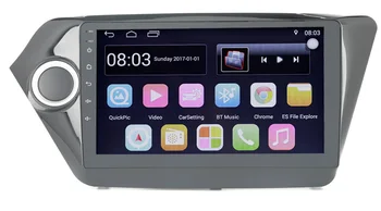 10.1" rotate vertical screen octa core android 8.1 Car GPS radio Navigation for Kia K2 Rio Russia
10.1" rotate vertical screen octa core android 8.1 Car GPS radio Navigation for Kia K2 Rio Russia