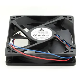 For Delta fan 12V 0.8A High quality Cooling Fan Speed regulating Double Ball Fan Bearing 
For Delta fan 12V 0.8A High quality Cooling Fan Speed regulating Double Ball Fan Bearing