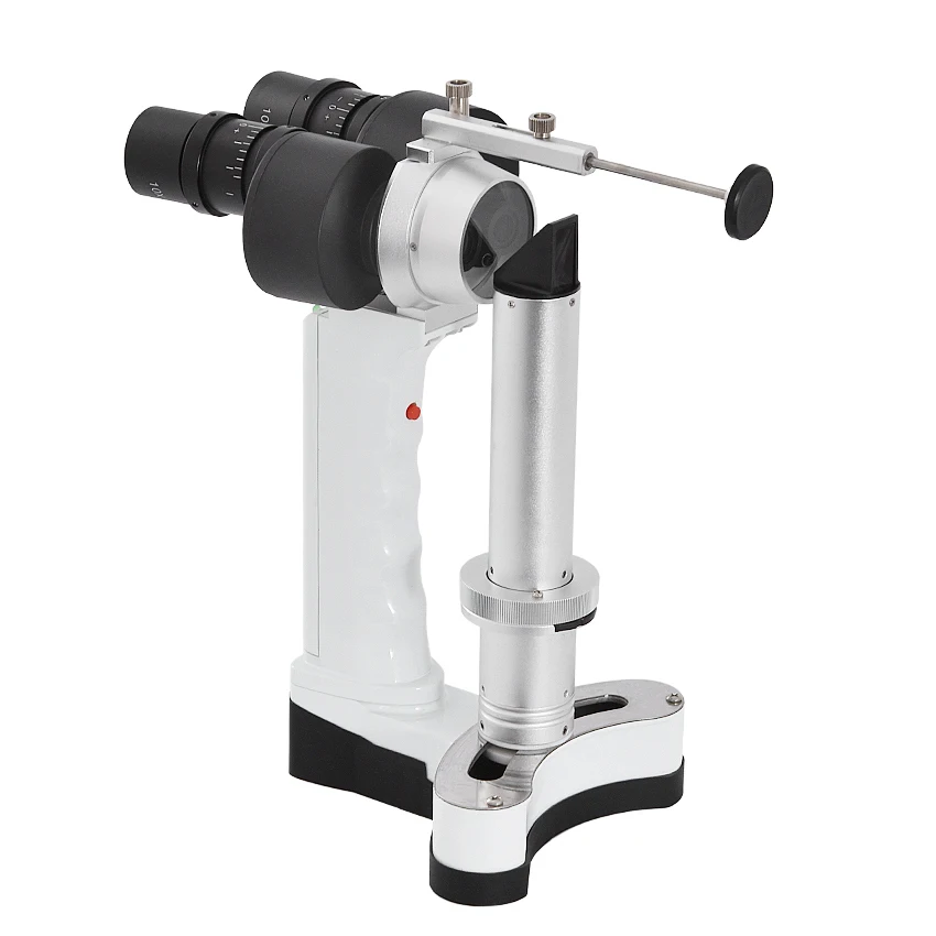LYL-S Optical And Ophthalmic Slit Lamp Microscope Handheld LED Light Source Portable For Hospital Ophthalmology | Инструменты