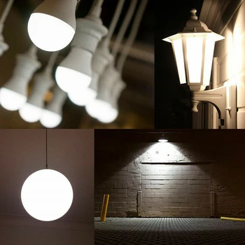 E27 Light Radar Sensor Auto On Off Ambient Balcony LED Bulb Hallway Corridor Energy Saving PIR Motion Bright Walkway Smart
E27 Light Radar Sensor Auto On Off Ambient Balcony LED Bulb Hallway Corridor Energy Saving PIR Motion Bright Walkway Smart