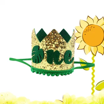 Jungle Animal Themed Hat Baby Birthday Party Decoration Hat First Birthday Hat for Banquet Dancing Party
Jungle Animal Themed Hat Baby Birthday Party Decoration Hat First Birthday Hat for Banquet Dancing Party