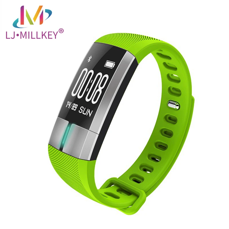 Smart watches Heart Rate Tracker Bracelet Blood Pressure Fitness Activity Tracker Wristband Passometer Smartband smart Watch
Smart watches Heart Rate Tracker Bracelet Blood Pressure Fitness Activity Tracker Wristband Passometer Smartband smart Watch