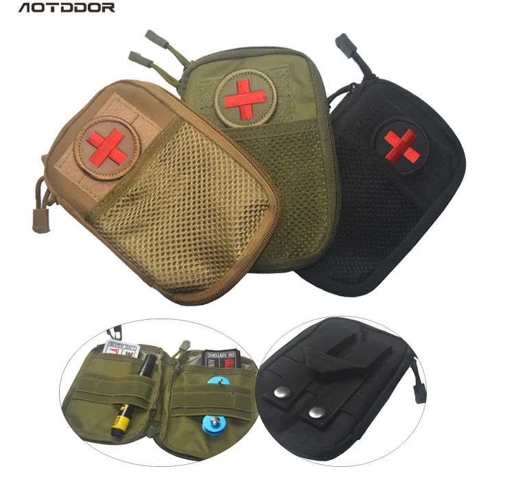 Hot Selling Tactical Medical Care Bag Molle Accessory Kit EMT Medical Care Accessories First Aid Kit ifak Utility Bag
Hot Selling Tactical Medical Care Bag Molle Accessory Kit EMT Medical Care Accessories First Aid Kit ifak Utility Bag