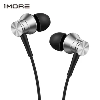 1MORE Metal Earphone 3.5mm In-Ear Wired Ear phones with Microphone Stereo Bass Earbuds for Apple iPhone Xiaomi phone kulakl k
1MORE Metal Earphone 3.5mm In-Ear Wired Ear phones with Microphone Stereo Bass Earbuds for Apple iPhone Xiaomi phone kulakl k