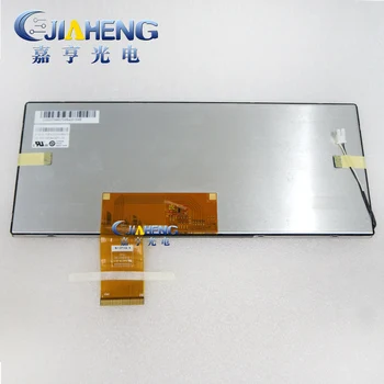 Original 10.3inch CLAA103WA01 XN CLAA103WA02 XN LCD display Full View High Definition screen 1280x480 LVDS
Original 10.3inch CLAA103WA01 XN CLAA103WA02 XN LCD display Full View High Definition screen 1280x480 LVDS
