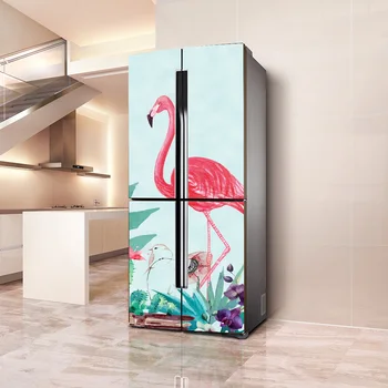 Wholesale 3D Art Pattern Self Adhesive Dishwasher Refrigerator Freeze Sticker Kid's Fashion Fridge Door Cover Wallpaper
Wholesale 3D Art Pattern Self Adhesive Dishwasher Refrigerator Freeze Sticker Kid's Fashion Fridge Door Cover Wallpaper