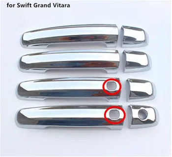 Door handle Protective covering Cover Trim For Suzuki Swift 2005-2010 Grand For Suzuki Swift 2005-2010 Grand Vitara 2005-2014
Door handle Protective covering Cover Trim For Suzuki Swift 2005-2010 Grand For Suzuki Swift 2005-2010 Grand Vitara 2005-2014