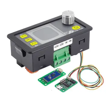 DPS5005 NC DC adjustable regulated power supply protocol communication durable portable practical powers
DPS5005 NC DC adjustable regulated power supply protocol communication durable portable practical powers