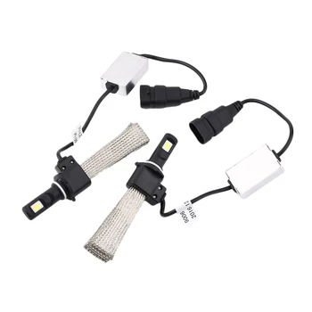 2020 New LED Car Light 60W 6400LM 6000K Car LED Headlight Bulbs Low Power Consumption Replacement Auto Car Headlight Lamp
2020 New LED Car Light 60W 6400LM 6000K Car LED Headlight Bulbs Low Power Consumption Replacement Auto Car Headlight Lamp