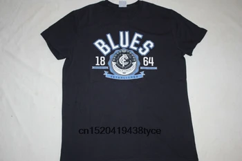 Hot sale men t shirt AFL Carlton Blues Mens SHD Printed T shirt Tee sizes S M XL 2XL
Hot sale men t shirt AFL Carlton Blues Mens SHD Printed T shirt Tee sizes S M XL 2XL