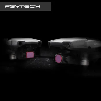 PGYTECH Mavic Air 2 UV CPL ND NDPL Camera Lens Filter Set Professional Filter for DJI Mavic Air 2 Accessories
PGYTECH Mavic Air 2 UV CPL ND NDPL Camera Lens Filter Set Professional Filter for DJI Mavic Air 2 Accessories