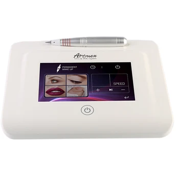 High quality China product Artmex V11 microblading eyebrow tattoo machine tatoo machine full kit microblading machine
High quality China product Artmex V11 microblading eyebrow tattoo machine tatoo machine full kit microblading machine