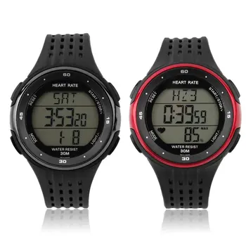 Multi-Functional Smart Watches Pedometer Heart Rate Monitor Calories Counter Fitness Tracker Outdoor Men 's Sports Watch
Multi-Functional Smart Watches Pedometer Heart Rate Monitor Calories Counter Fitness Tracker Outdoor Men 's Sports Watch