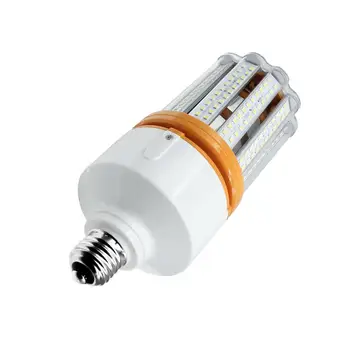 30W LED Corn Light Bulb E26 Medium Base Garage and Area Lighting Super Bright 3750 Lumens Neutral White 4500K 100W Replacement
30W LED Corn Light Bulb E26 Medium Base Garage and Area Lighting Super Bright 3750 Lumens Neutral White 4500K 100W Replacement