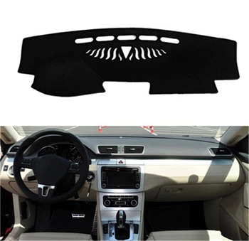 SJ Non-Slip Car Inner Auto Dashboard Cover Dashmat Pad Carpet Sun Shade Dash Board Cover Fit For Volkswagen VW CC 2009-2015 2016 
SJ Non-Slip Car Inner Auto Dashboard Cover Dashmat Pad Carpet Sun Shade Dash Board Cover Fit For Volkswagen VW CC 2009-2015 2016