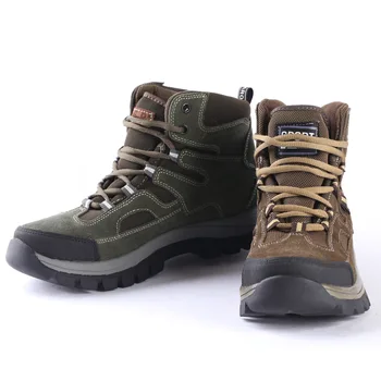 2021 new plush and thickened men's snow boots, cold proof, anti-skid, wear-resistant and thermal boots in winter
2021 new plush and thickened men's snow boots, cold proof, anti-skid, wear-resistant and thermal boots in winter